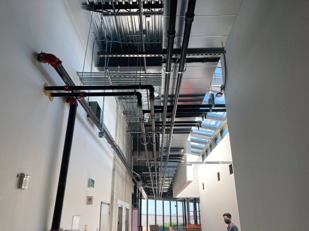 Humber College BCTI