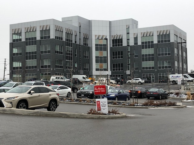 Markham Gateway